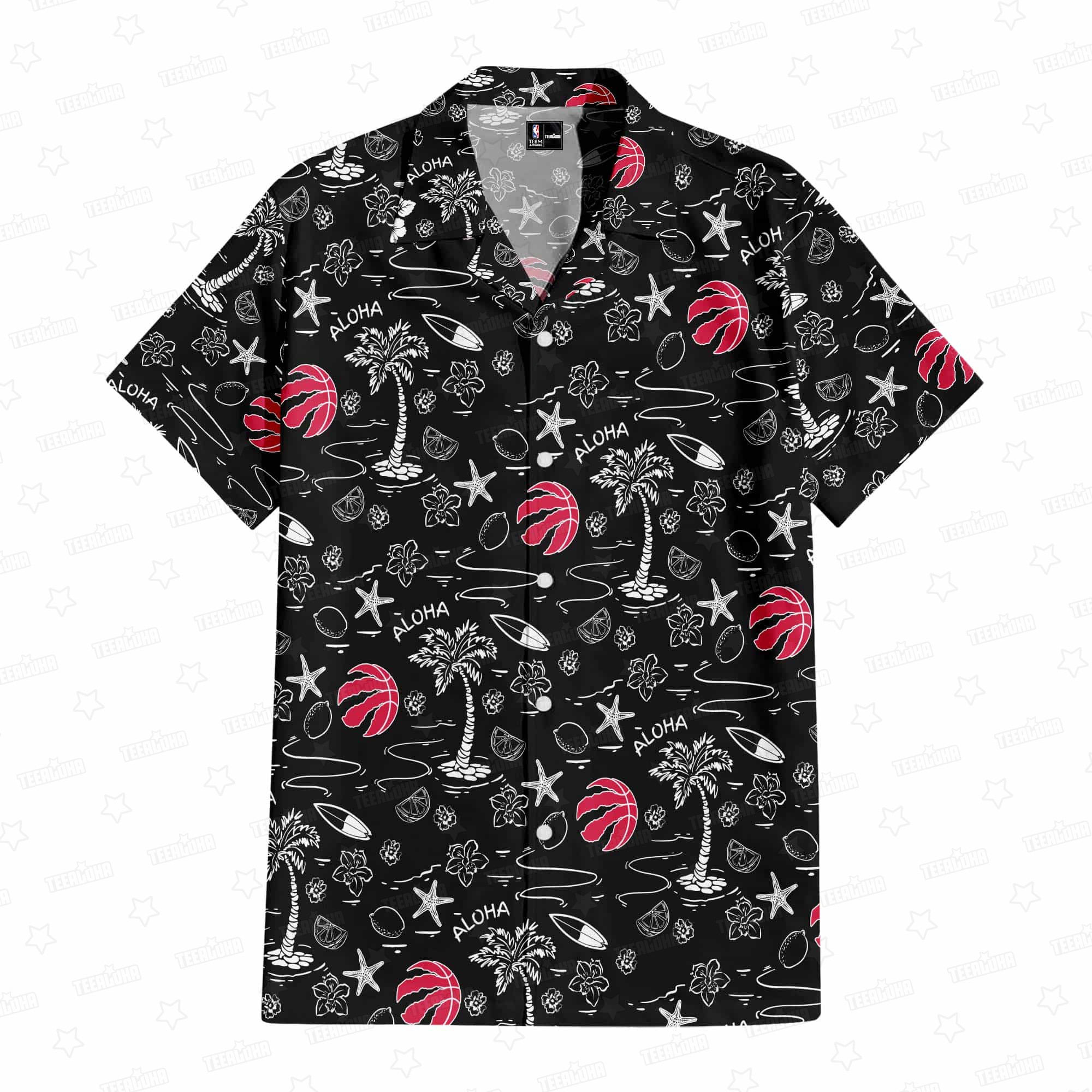 Toronto Raptors Tropical Breeze Toronto Raptors Tropical Breeze
