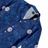 Buffalo Bills For Life Hawaiian Short - demo10
