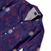 Buffalo Bills For Life Hawaiian Short - demo10