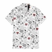 Atlanta Braves Aloha Paradise Hawaiian Shirt