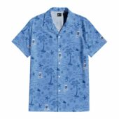 Kansas City Royals Aloha Paradise Hawaiian Shirt