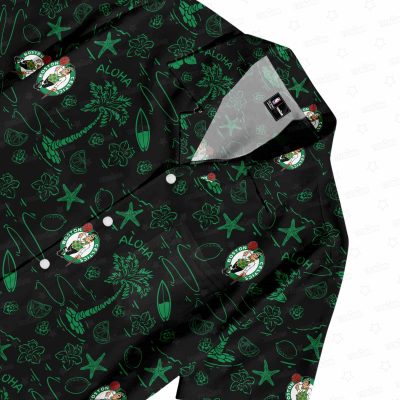 Boston Celtics Tropical Breeze