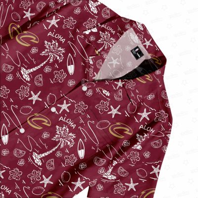 Cleveland Cavaliers Tropical Breeze
