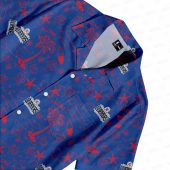 Buffalo Bills For Life Hawaiian Short - demo10