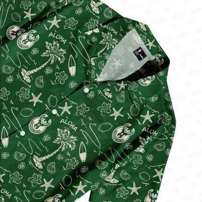 Milwaukee Bucks Tropical Breeze
