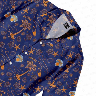 New York Knicks Tropical Breeze