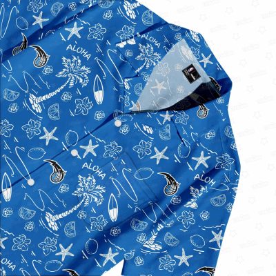 Orlando Magic Tropical Breeze