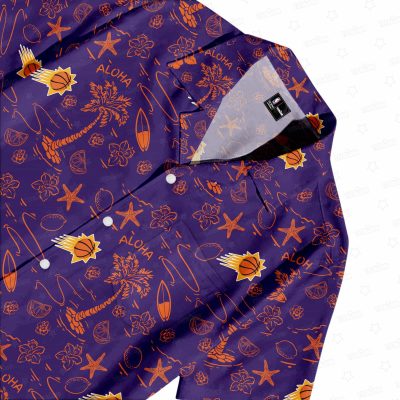 Phoenix Suns Tropical Breeze