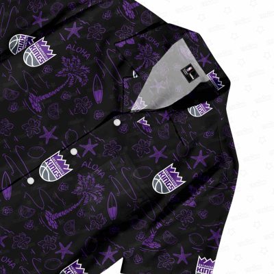 Sacramento Kings Tropical Breeze