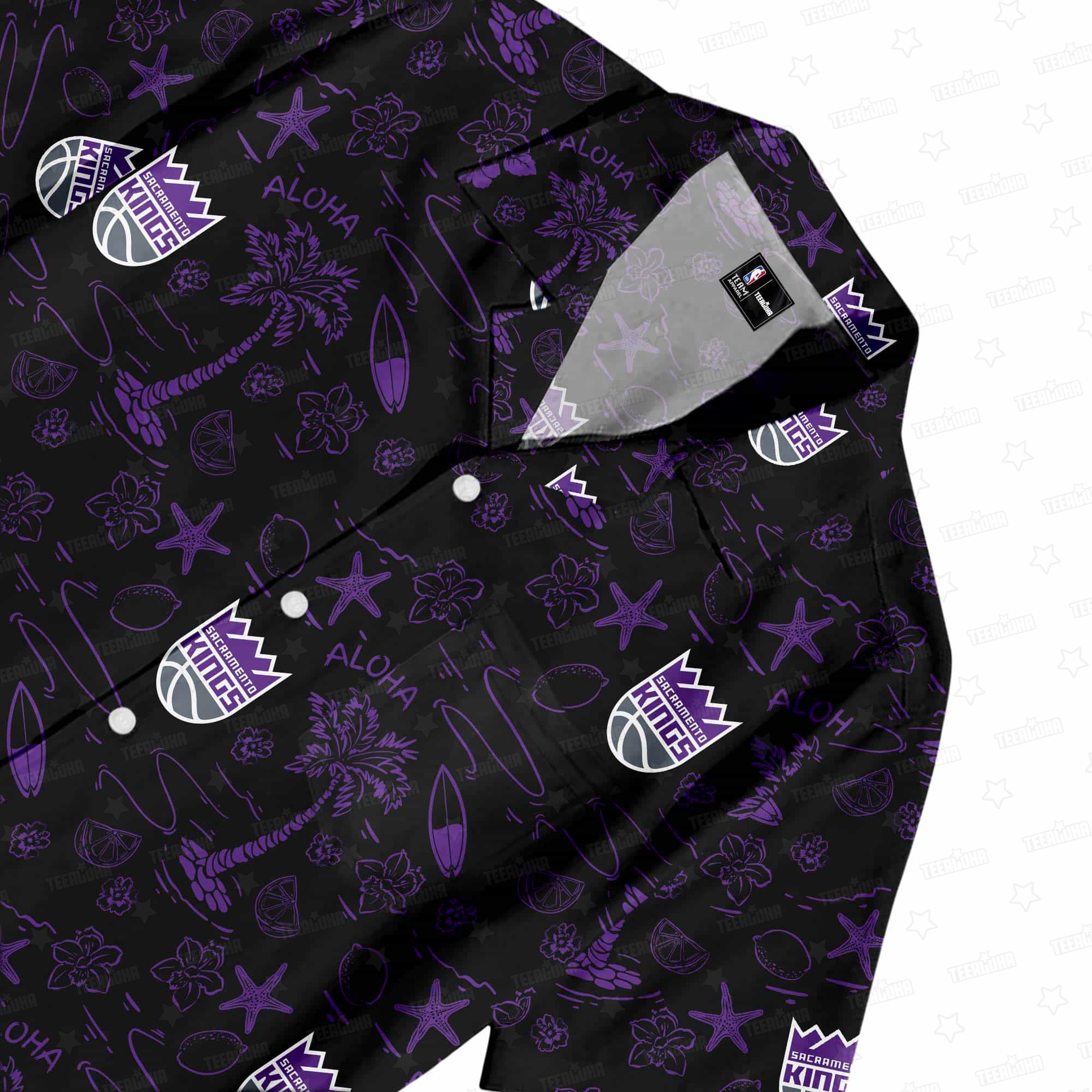 Sacramento Kings Tropical Breeze Sacramento Kings Tropical Breeze