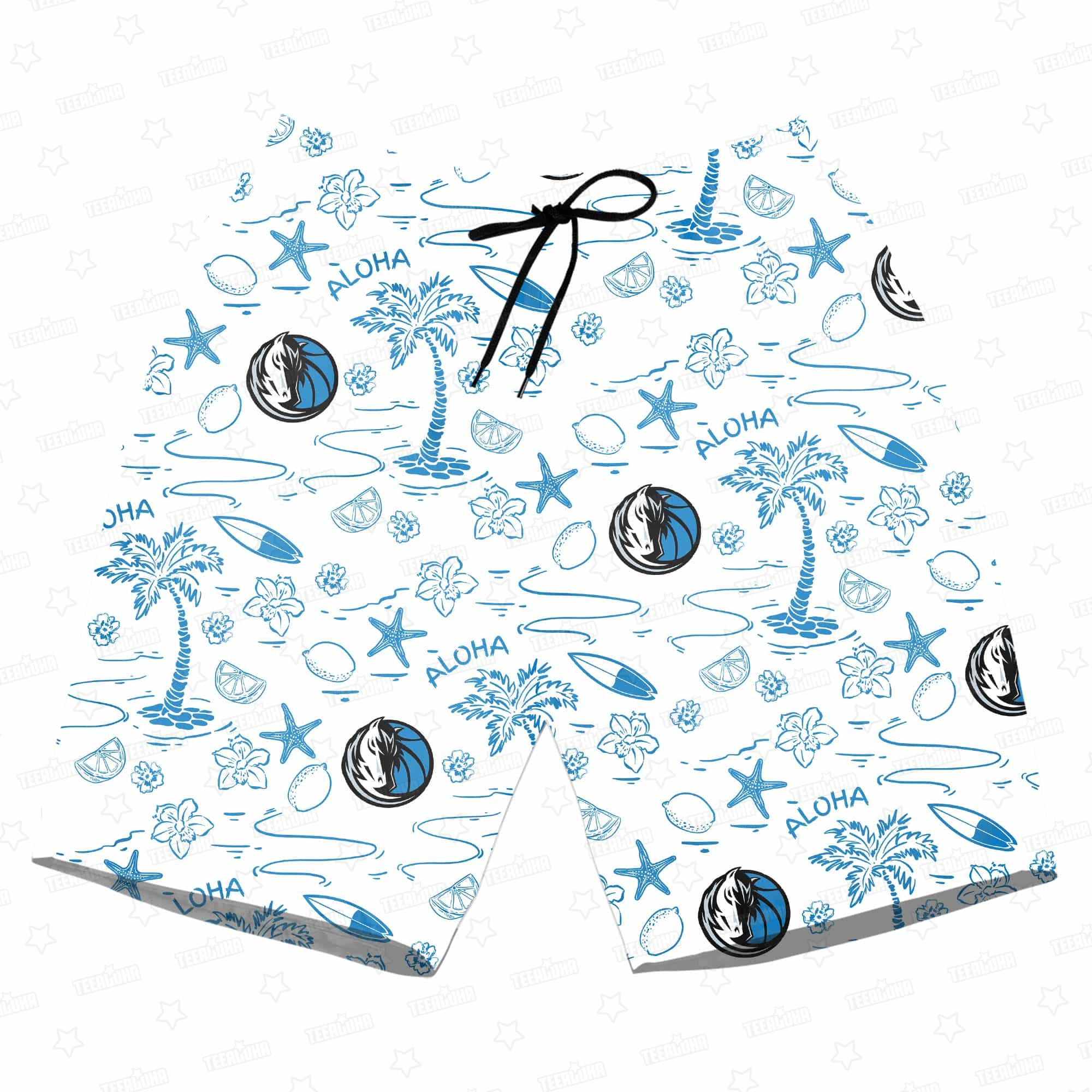 Dallas Mavericks Tropical Breeze Dallas Mavericks Tropical Breeze