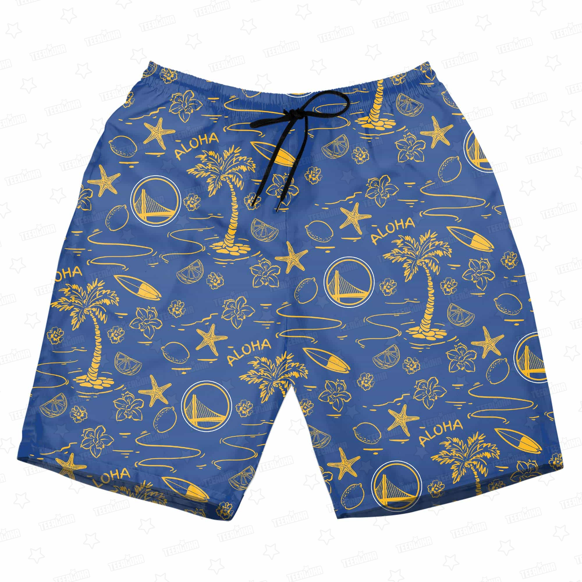 Golden State Warriors Tropical Breeze Golden State Warriors Tropical Breeze