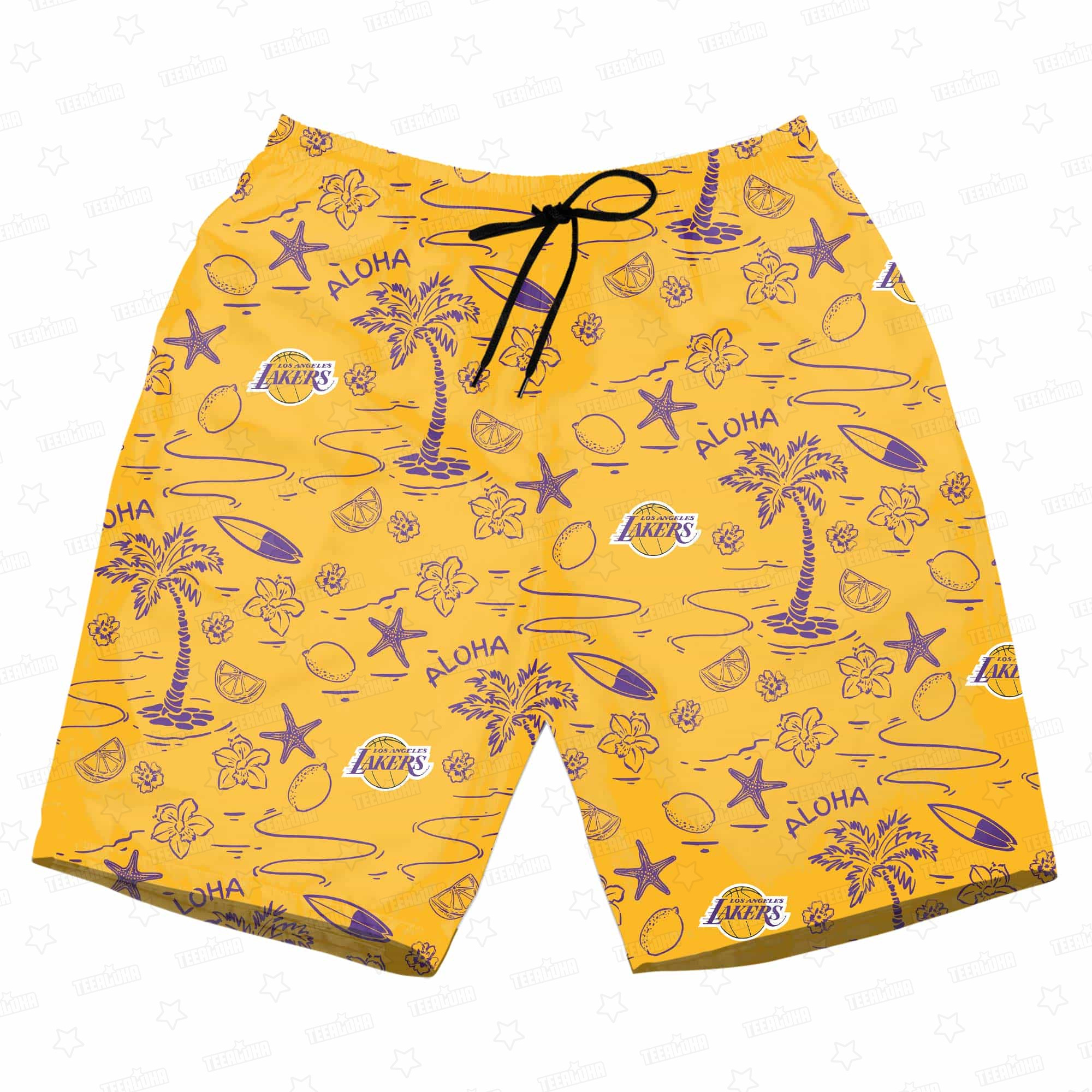 Los Angeles Lakers Tropical Breeze Los Angeles Lakers Tropical Breeze