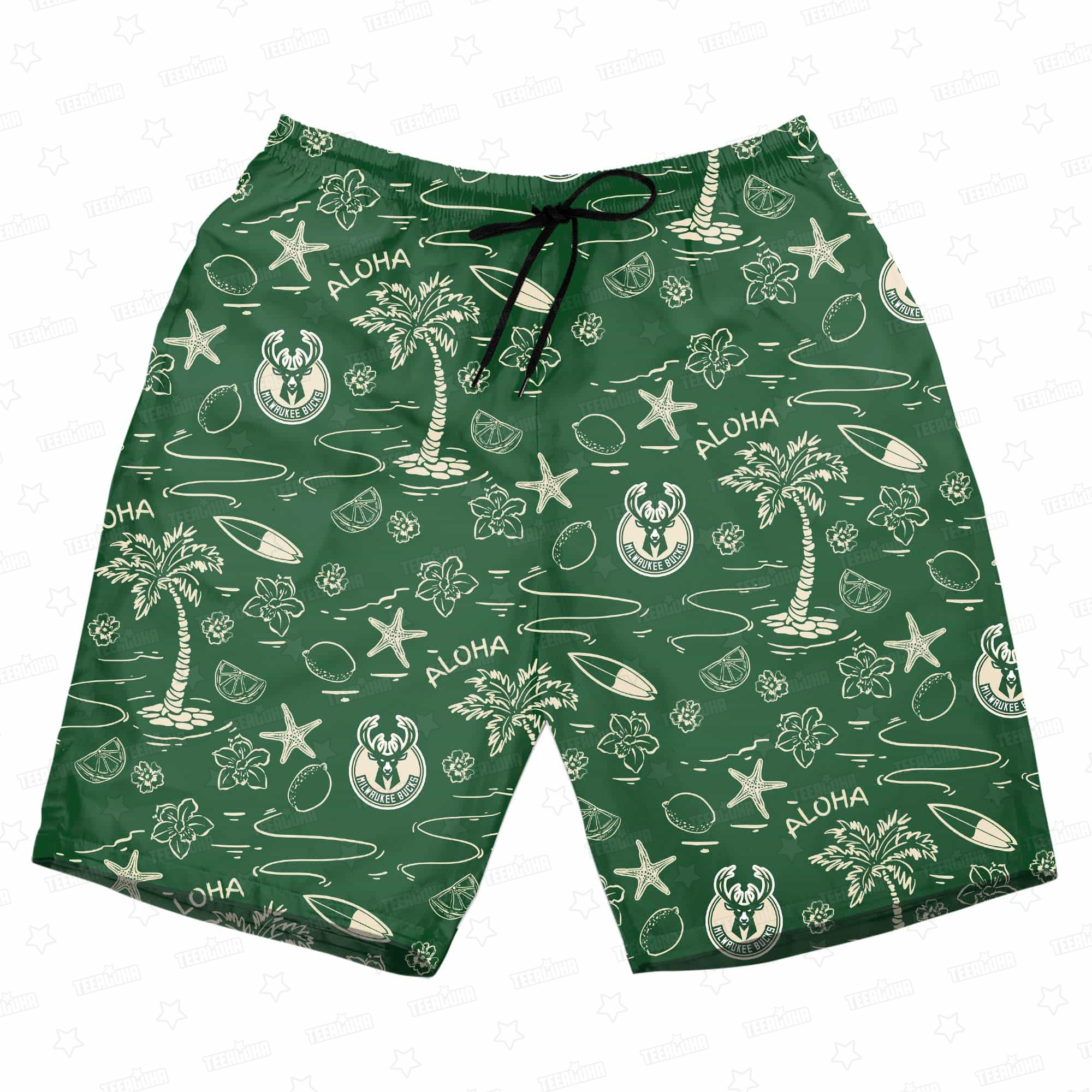 Milwaukee Bucks Tropical Breeze Milwaukee Bucks Tropical Breeze