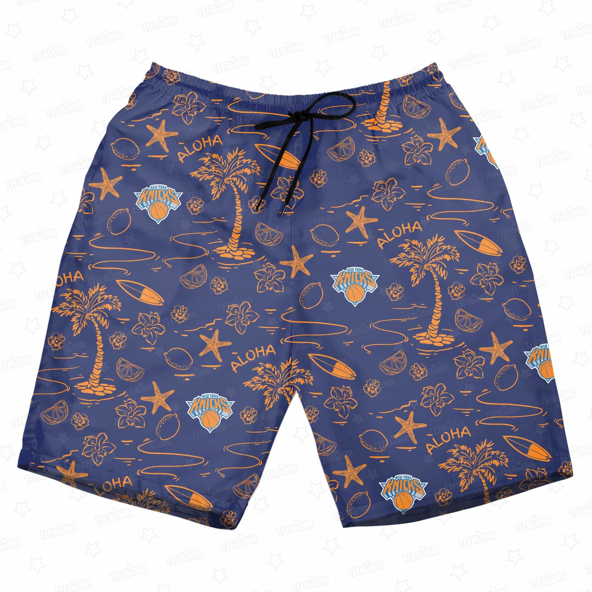 New York Knicks Tropical Breeze New York Knicks Tropical Breeze