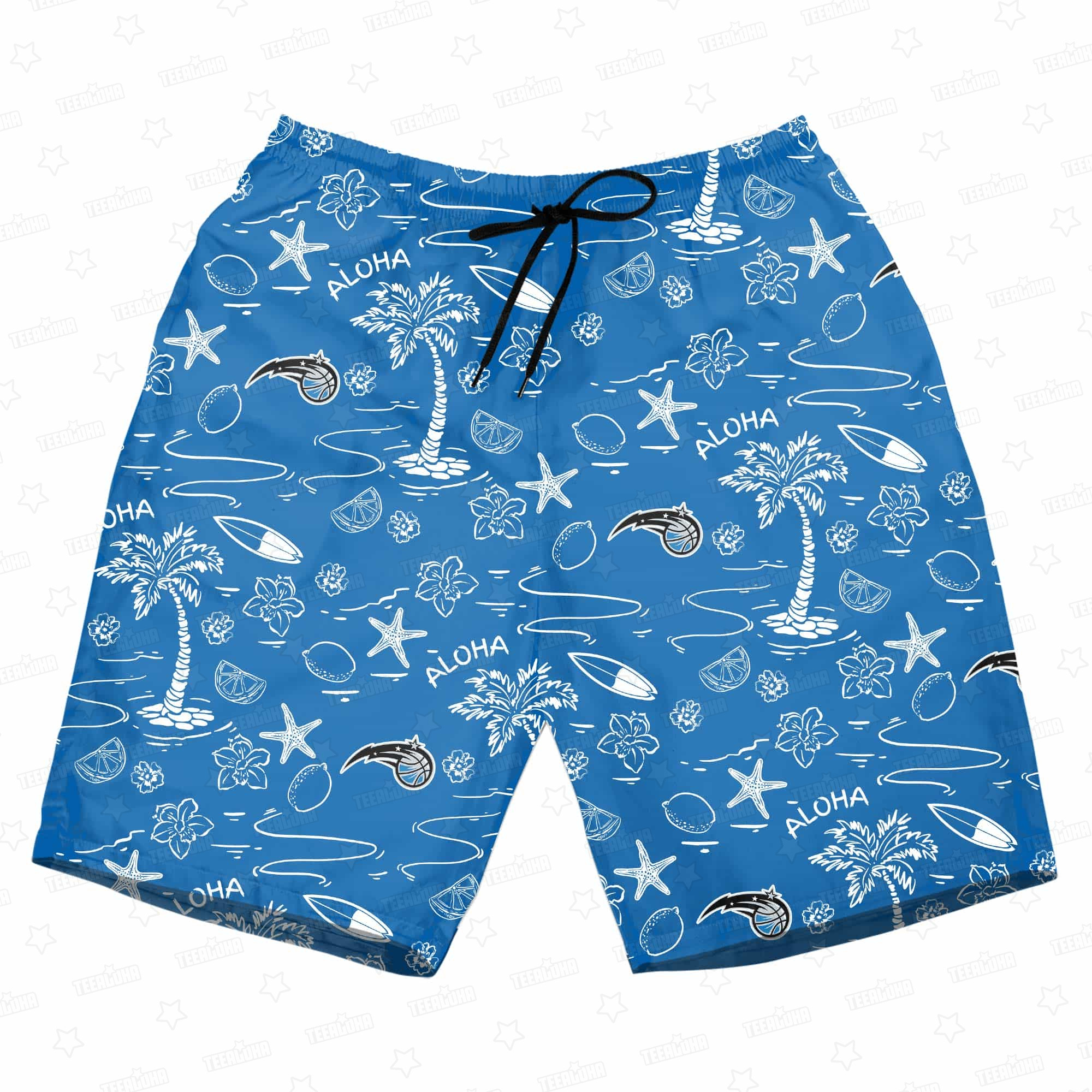 Orlando Magic Tropical Breeze Orlando Magic Tropical Breeze