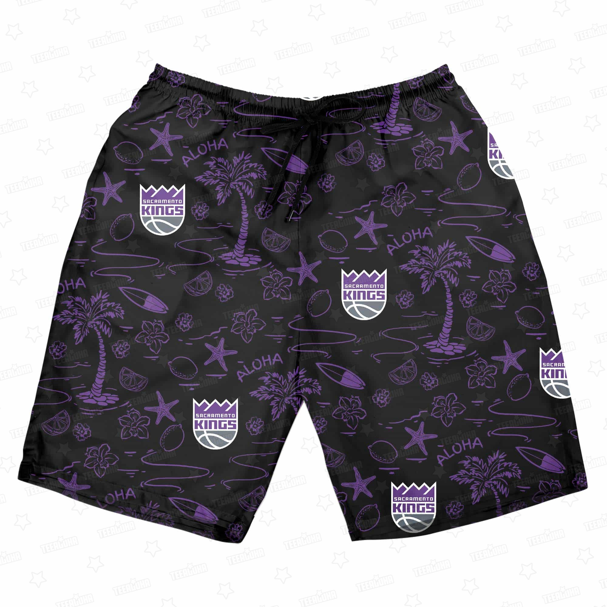 Sacramento Kings Tropical Breeze Sacramento Kings Tropical Breeze