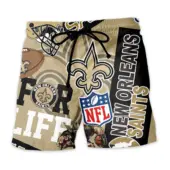 Buffalo Bills For Life Hawaiian Short - demo10