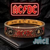 AC/DC For Those About to Rock Bracelet