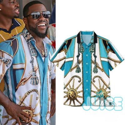 Kevin Hart 72 Hours 2026 Hawaiian Shirt