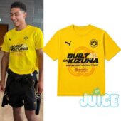 Borussia Dortmund Built on Kizuna Japan Tour T-Shirt