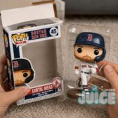 Curtis Mead #45 Boston Red Sox Collectible Figure