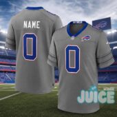 Buffalo Bills Custom Name Number Football Jersey