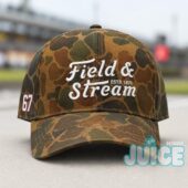 Field & Stream Est. 1871 Camo Baseball Cap