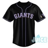 Golden State Valkyries San Francisco Giants Fusion Baseball Jersey