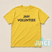 Trey Anastasio Jah Volunteer 2026 T-Shirt