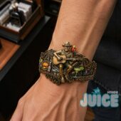 Jimmy Buffett Margaritaville Cuff Bracelet