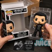 Lou Koller Sick of It All Memorial Pop Figure