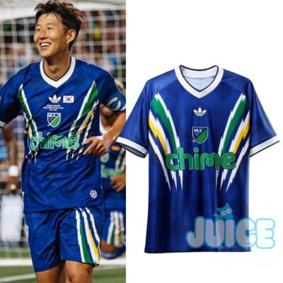 Son Heung Min 2026 MLS All Star Kit Soccer Jersey