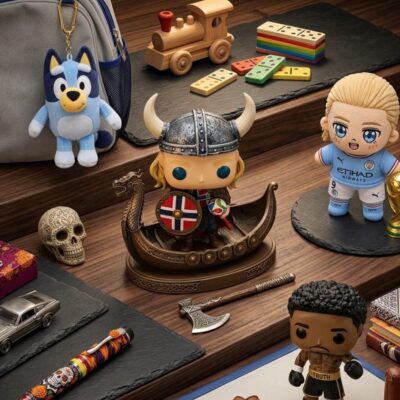 Collectibles & Toys