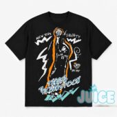 Teresa Weatherspoon New York Liberty Graphic T-Shirt