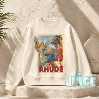 2 Chainz Rhude With Gods Help Sweatshirt