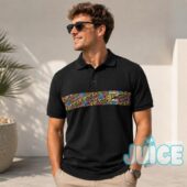 San Diego Comic-Con Panel Art Polo Shirt