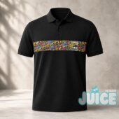 San Diego Comic-Con Panel Art Polo Shirt