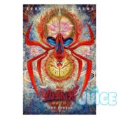 Spider-Man Into the Spider-Verse Chinese Art Poster
