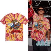 Bart Simpson Hippie Better With Age T-Shirt
