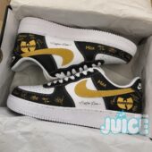 Wu-Tang Final Chamber Custom Name Sneakers