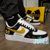 Wu-Tang Final Chamber Custom Name Sneakers
