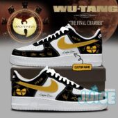 Wu-Tang Final Chamber Custom Name Sneakers