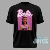 Angel Reese Barbie Basketball T-Shirt