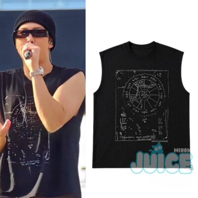 Astrology Chart Celestial Diagram Sleeveless T-Shirt