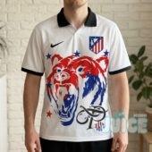 Atlético Madrid OverThePitch Bear Soccer Jersey