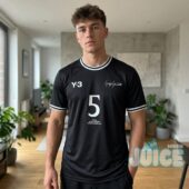 Jude Bellingham Y-3 2026 Soccer Jersey