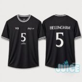 Jude Bellingham Y-3 2026 Soccer Jersey