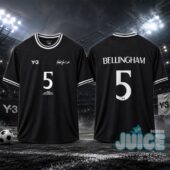 Jude Bellingham Y-3 2026 Soccer Jersey