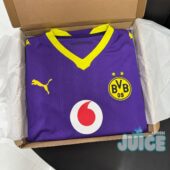 Borussia Dortmund 2026/27 Third Kit Jersey